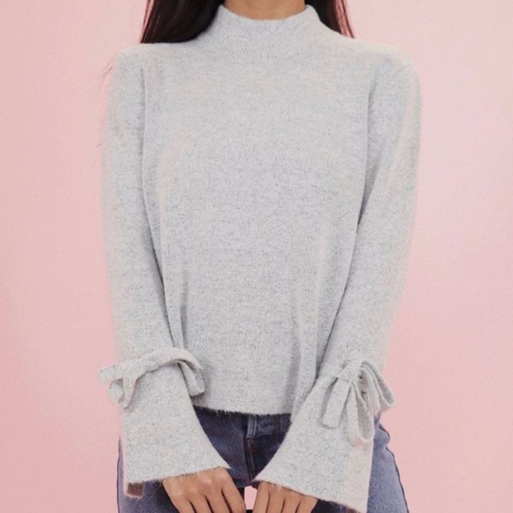 CryBaby cupcake sweater